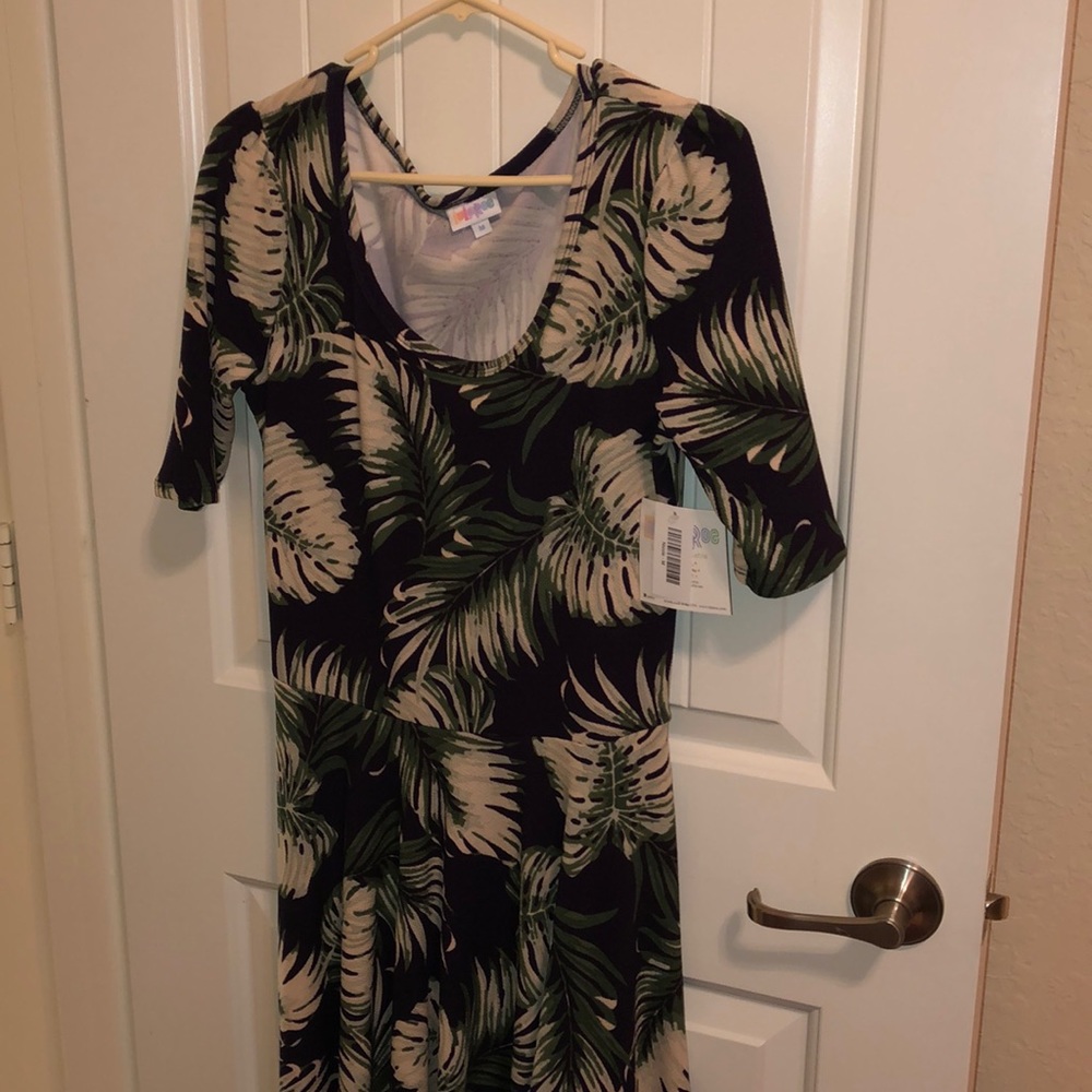 Lularoe Nicole dress